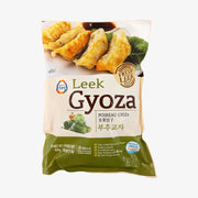 LEEK GYOZA 454G SURASANG 454g