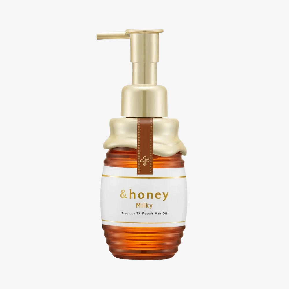 HONEY Milky Precious EX Repair Hair Oil 105ml