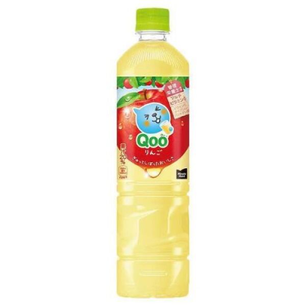 COCA COLA Minute Maid QOO Apple Juice 950ml