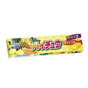 Morinaga Hi-Chew Soft Candy （Pineapple&Orange) 55.2g