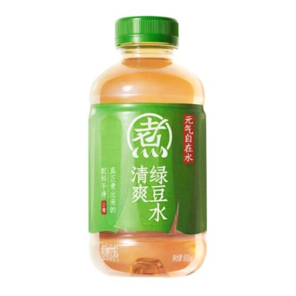 GENKI FOREST Mung Bean Drink 500ml