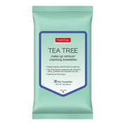 PUREDERM ## Tea Tree Make Up Remover Pads 30 Sheets