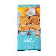 Akai Bohshi Coconut Sandwich Cookies - Mango & Banana Flavor (90g)