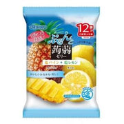 ORIHIRO Konjac Jelly Pineapple+Lemon Flavor 240g