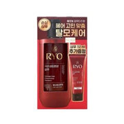 RYO Damage Care & Nourishing Shampoo Set 480ml+112ml