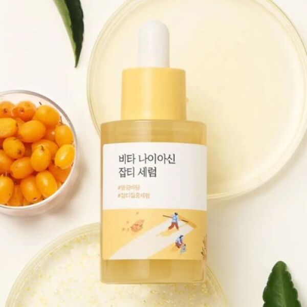 ROUND LAB Vita Niacinamide Dark Spot Serum 30ml