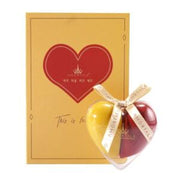 AMORTALS ## Beauty Blender Set Yellow Red 2pcs