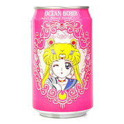 Eau pétillante Ocean Bomb Sailor Moon (saveur pamplemousse) 330 ml