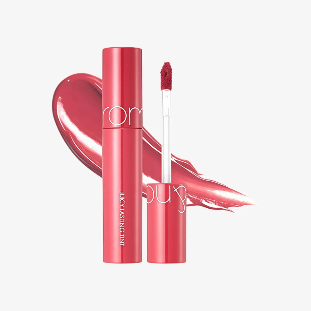 ROMAND Juicy Lasting Tint 09 Litchi Coral
