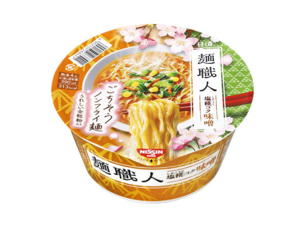 Nissin Craftsman Cup Noodle (Miso) 96g