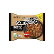 SAMYANG Bulgogi Noodle Soup (Sweet and Savory) 140g