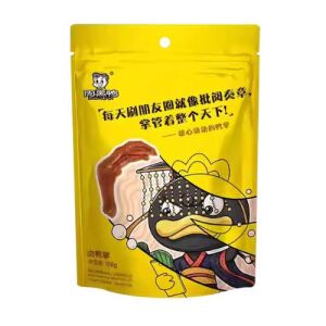 Zhouheiya Snack ( Duck Paw Braised Flavor) 108g