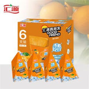 HUIYUAN Frozen Orange Juice Smoothie Bar 60ml *6