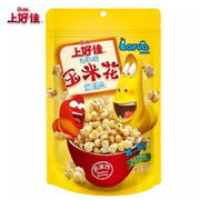 Popcorn Oishi saveur crème 80 g