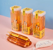 Fujino Seika Juice Soda Popsicle Mango Flavor 396ml