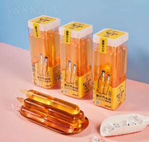 Fujino Seika Juice Soda Popsicle Mango Flavor 396ml