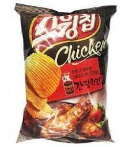 Swing Chip Soy Sauce Chicken