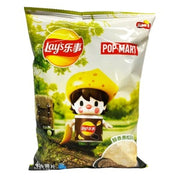 Lay's Potato Chips (Black
uffle Flavor)