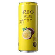 RIO Juice Light Passio Fruit Flavour 330ml