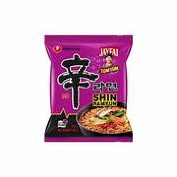Nongshim Shin Ramen Tomyum 123g