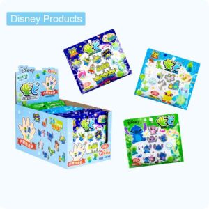 Disney Gummy Strawberry Soda Flavor 40g