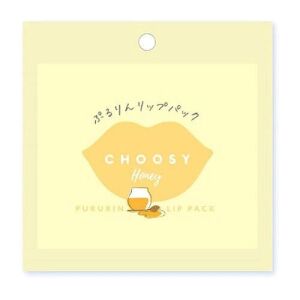 PURE SMILE Choosy Lip Pack Honey