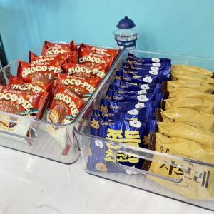 Korean Pie&Biscuit 1pc Buy 5 Get 1 More Free