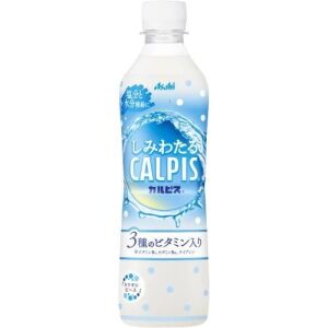 Asahi Calpis Drink (Lactic Acid) 490ml