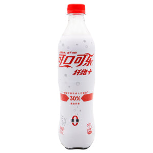 Coke (Fiber+) 500ml