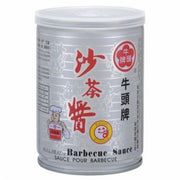 Sauce barbecue BULLHEAD en boîte de 250 g