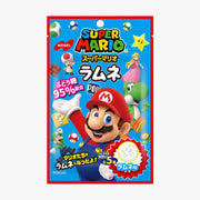Noble Seika Super Mario Candy (Ramune Flavor) 40g