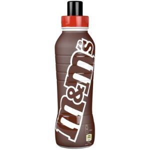 M&M Chocolate Milkshake Sportscap 350ml