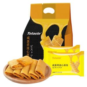 Rouleau d'œuf au jaune salé Totaste 178 g