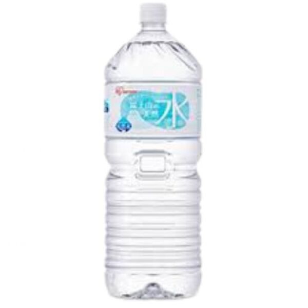 Eau naturelle IRIS Mont Fuji 2L