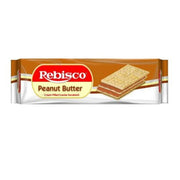 Rebisco Cracker Sandwich Peanut Butter 32g