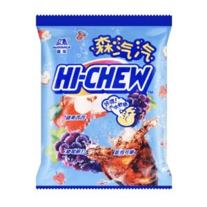 Morianga Hi-Chew Mixed Soda Flavor Candy 110g