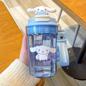 SANRIO Portable Water Cup (CINNAMOROLL) 520ML