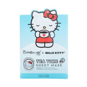 THE CREME SHOP Hello Kitty Mask Tea Time