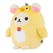 RILAKKUMA KRK en peluche Kiiroitori kigurumi L