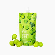 Gelée de konjac SUGARLOLO 4 kcal (saveur raisin vert) 150 g