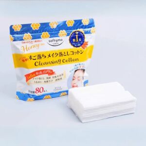 KOSE Softymo Cleansing Cotton Sheets 80pcs