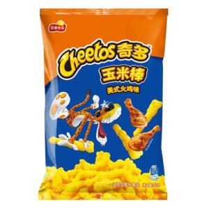 Cheetos Cheese Sticks (American Turkey Flavor) 90g