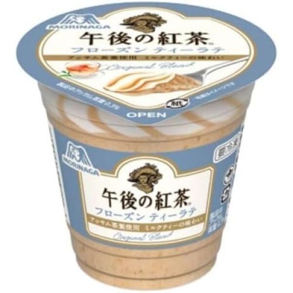 Thé glacé latte Morinaga Afternoon Tea 180 ml