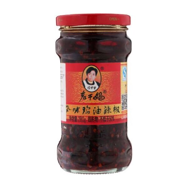 LAOGANMA Chicken Chilli Oil 280g