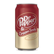 Dr.Pepper Cream Soda 355ml