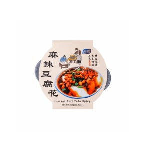 YuMei Instant Silken Tofu Spicy 350g