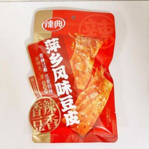 LADIAN spicy tofu skin 68g
