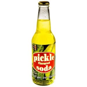 LESTER'S FIXINS PICKLE SODA