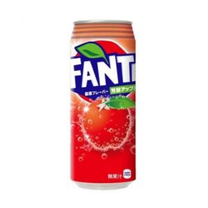 COCA COLA Fanta Apple 500ml