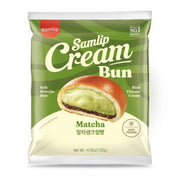SAMLIP Matcha Cream Bun 135g